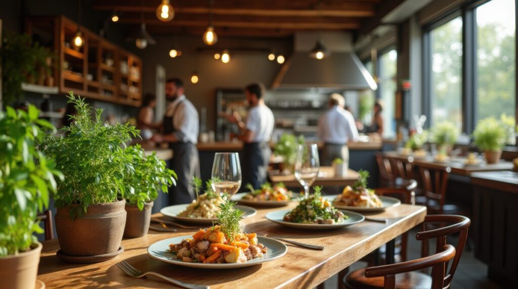 A Food Lover’s Guide to Canyon Gate: The Must-Try Eateries, Cafés, and Hidden Gems